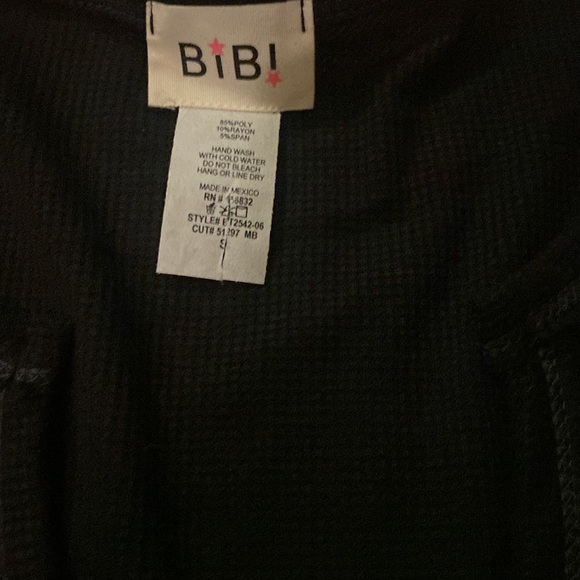 S Bibi oversized thermal top - Picture 2 of 4